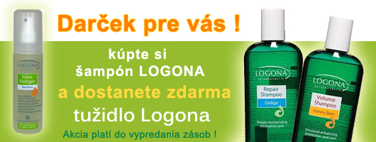 bio šampon Logona